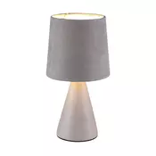 Rabalux - Namizna svetilka 1xE14/40W/230V bež