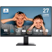 MSI PRO MP273U monitor 27 4K UHD IPS 60 Hz