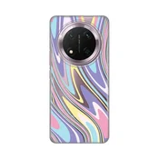 Silikonska maska za Honor Magic 7 Lite Print Skin Liquid Dream