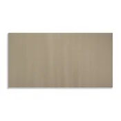 Samolepilna dekorativna PVC plošča, svetlo rjava, tkani vzorec, 280x60 cm