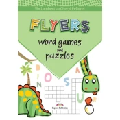 WORD GAMES PUZZLES FLYERS EP SB 23 WITH DIGIBOOKS