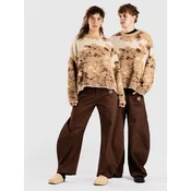 Another Cotton Lab Another Barrel Fit Jeans chocolate