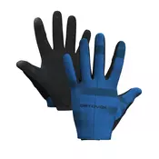 ORTOVOX MTB Light rukavice, blue note (L)