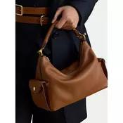 Lauren Ralph Lauren torba za žene kožna