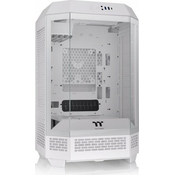 THERMALTAKE The Tower 300 White Tempered CA-1Y4-00S6WN-00