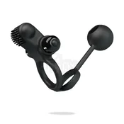 Vibro Prsten za Penis i Stimulator Testisa