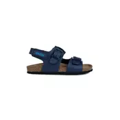 Dark blue boys sandals Geox Ghita - Boys