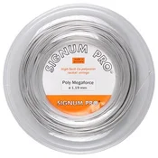 Signum pro Poly Mega Force teniška pletenica premera 200 m 1,24