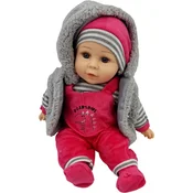 shumee Mariotoys punčka za dojenčke 35 CM govori in poje v poljščini - 43