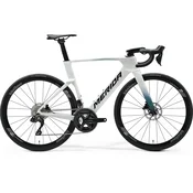 Bicikl MERIDA REACTO 5000 2027 Pearl/blue - S