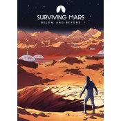 Surviving Mars: Below and Beyond (DLC) (PC) Steam Key GLOBAL