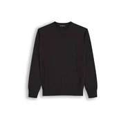 Boggi Milano Pulover temno rjava