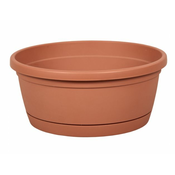 Jardine LIBIS s podstavkom plastika mat d30cm