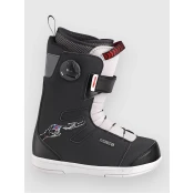 DEELUXE Rough Diamond 2026 Kids Snowboard Boots black