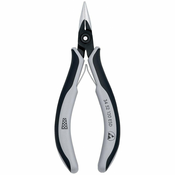 Knipex precizna klešta za elektroniku sa poluokruglim celjustima 130mm (34 52 130 ESD)