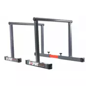 K-SPORT Bradla nizek model 48 cm za vaje za moč