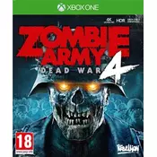 Soldout Sales   Marketing (XBOX) Zombie Army 4: Dead War igrica za Xboxone