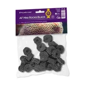 shumee Stojala za korale Aquaforest AF Mini Rocks Black, 24 kosov