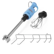 Hendi 2v1 ročni mešalnik KOMPLET + metlica + obešalnik 400 W – Hendi 224014