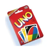 Kartica Mattel UNO W2087