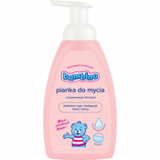 shumee 063812 BAMBINO čistilna pena za dojenčke 500 ml