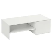 Homestar Kavni mizica 110x52x36 cm Bela