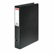 Referenčni fascikel Herlitz maX.file A3 7,5 cm navpični črn