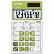 CASIO Kalkulator SL 300NC (Zeleni)