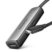 Aktivni USB-C v HDMI adapter RVC-HI8KPD, 8K/60Hz, PD 100W