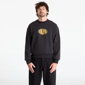 Mikina Vans Worldwide94 Crew Black M