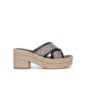 Nine West Espadrile WYL2734-1 Črna