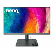 BenQ DesignVue PD2706U – Professional Series – LED monitor – 4K – 68.6 cm (27”) – HDR
