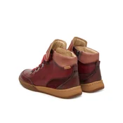 Pikolinos Gležnjarji Viana W7C-8582C1 Bordo rdeča