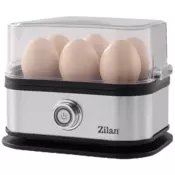 Zilan Aparat za pripremu jaja, kapacitet 6 jaja, 200 W - ZLN4109