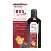 DR.THEISS IRON ENERGY TEKUCE ŽELJEZO 250ML