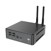 ZEUS Zeus Mini PC MPI12 Intel i5-1235U 10C 4.4 GHz/DDR4/LAN/Dual WiFi/BT/HDMI/DP/Tip C power