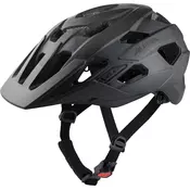 Alpina ANZANA, kolesarska čelada, črna 9730