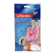 Rukavice za domacinstvo M SENSITIVE Vileda 73588 6701605