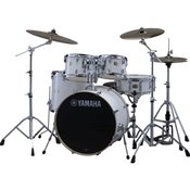 YAMAHA set bobnov STAGE CUSTOM BIRCH NW SBP2F5PWH brez stojal