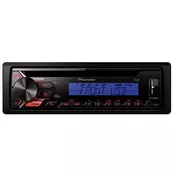 PIONEER DEH-1900UB auto radio/CD/USB/MP3 plejer