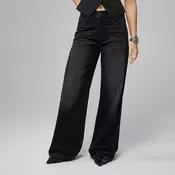 Wide leg farmerke