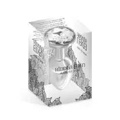 Eden alu plug clear S