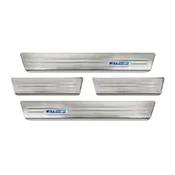 Mitsubishi Eclipse Cross 2018- Door Sill Plates (hybrid, matte)