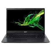 Laptop Acer Aspire 3 A315-56 15.6 FHD/i3-1005G1/12GB/M.2 256GB/Black NX.HS5EX.00W
