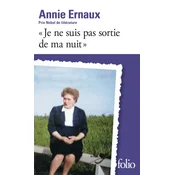 Je ne suis pas sortie de ma nuit