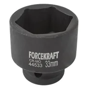 FORCEKRAFT Vijačni nastavek 1/2 33 mm 6-izrezan