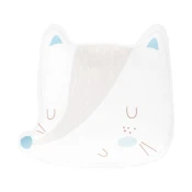 KikkaBoo Dekorativni plišani jastuk igracka u obliku životinje Little Fox (KKB10286)
