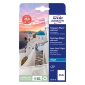 FOTO PAPIR 10x15 ZA INKJET TISKALNIKE C2570-20, 180g