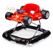 TOYZ Otroška hojica TOYZ Speeder - rdeča