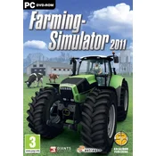 Farming Simulator 2011 Steam Key GLOBAL